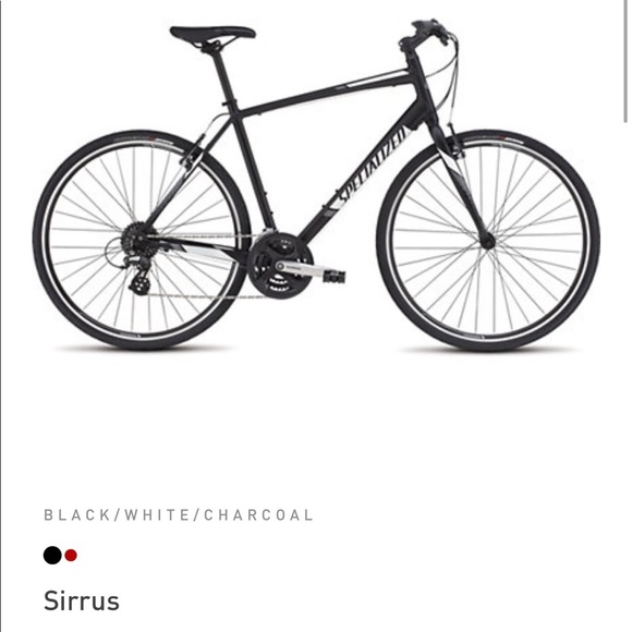 sirrus bicycle